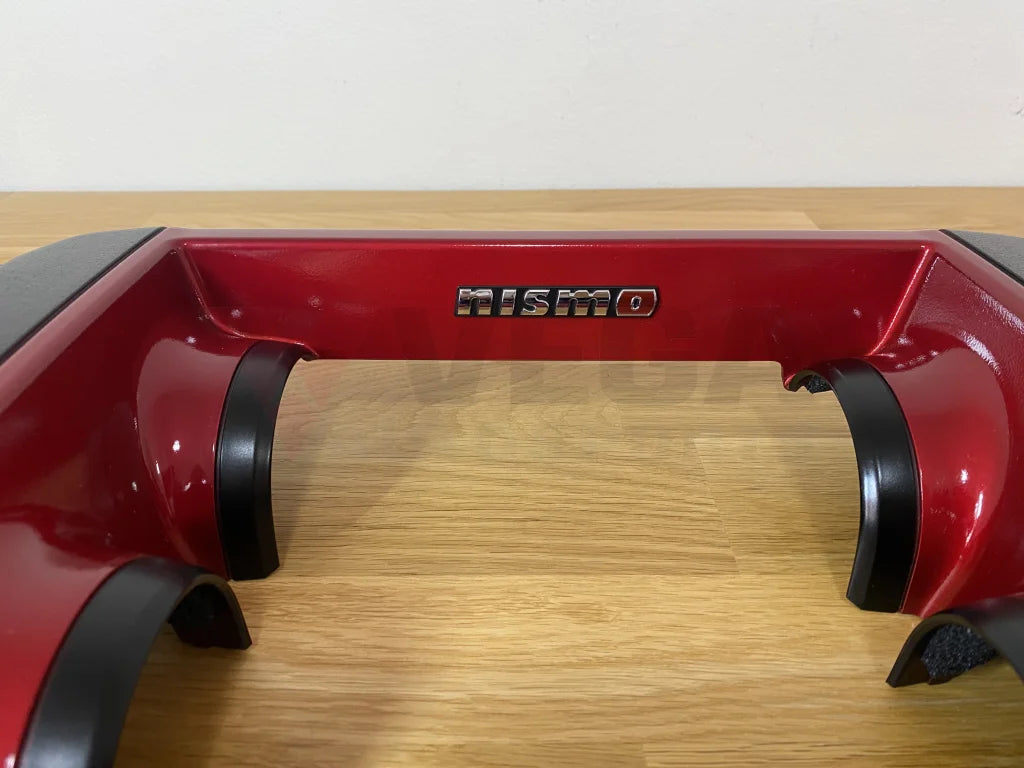 Engine Cover Nismo Version Vr38Dett To Suit Nissan R35 Gtr 2015-2020