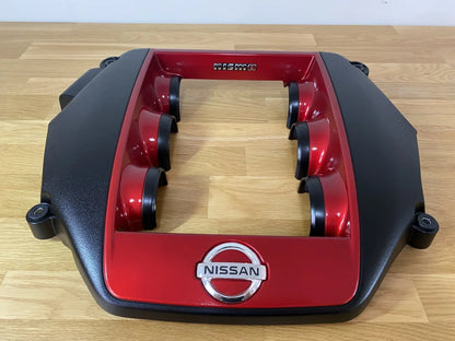Engine Cover Nismo Version Vr38Dett To Suit Nissan R35 Gtr 2015-2020