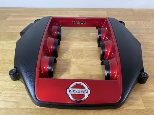 Engine Cover Nismo Version Vr38Dett To Suit Nissan R35 Gtr 2015-2020