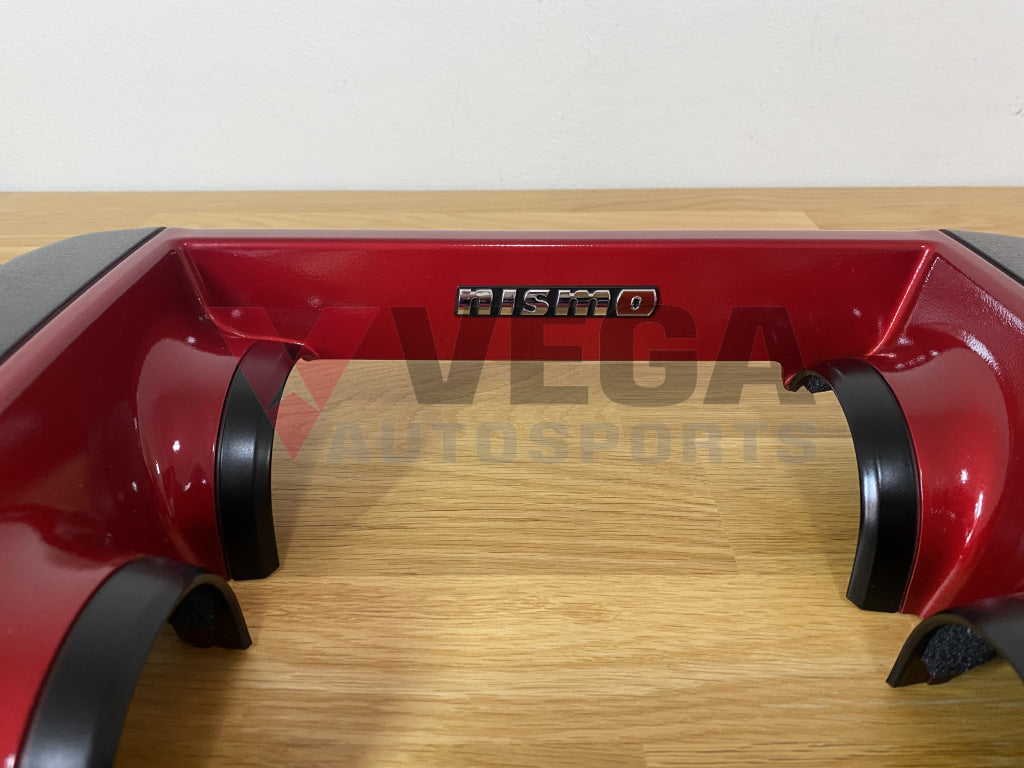 Engine Cover Nismo Version Vr38Dett To Suit Nissan R35 Gtr 2015-2020