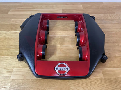 Engine Cover Nismo Version Vr38Dett To Suit Nissan R35 Gtr 2015-2020