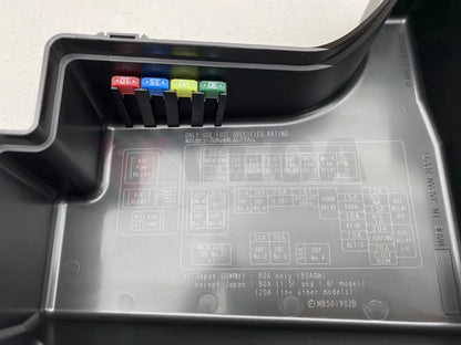 Engine Fuse Box Cover Lid Subaru Impreza Wrx Sti 2006-2007 Gd / Gg Electrical