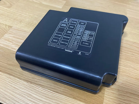 Engine Fuse Box Lid To Suit Nissan Silvia S15 Electrical