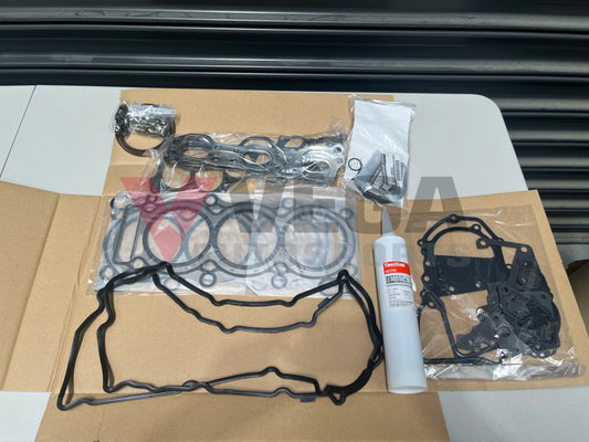 Engine Gasket Kit To Suit Nissan Gt-R R35 - Vr38Dett A0101-Jf00A
