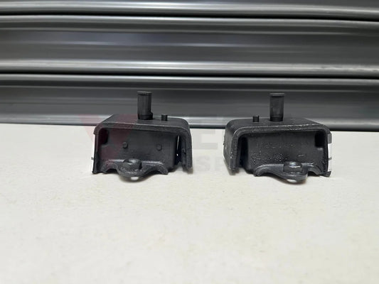 Engine Mount Insulator Set (Rhs & Lhs) To Suit Nissan 240Z / 260Z 280Z 11220-N3300