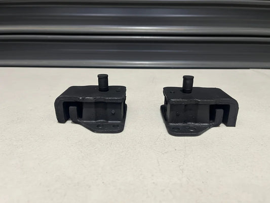 Engine Mount Set (2-Piece) To Suit Datsun 510 L16 1968-73 11220-A3500