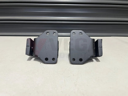 Engine Mount Set (2-Piece) To Suit Datsun 510 L16 1968-73 11220-A3500