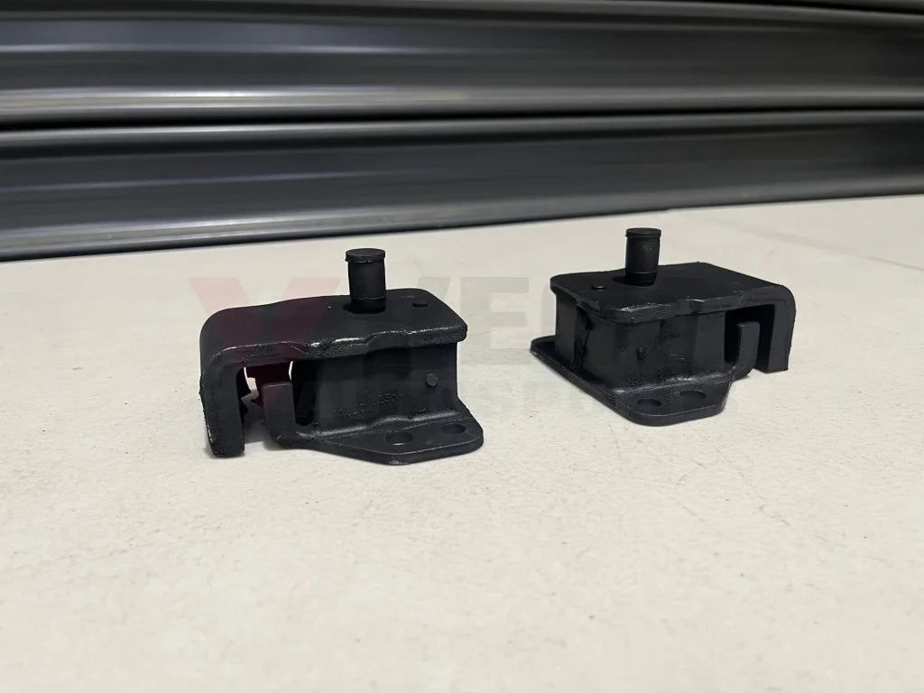 Engine Mount Set (2-Piece) To Suit Datsun 510 L16 1968-73 11220-A3500