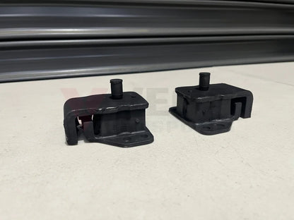 Engine Mount Set (2-Piece) To Suit Datsun 510 L16 1968-73 11220-A3500