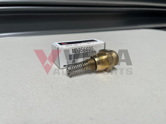 Engine Oil Cooler Bypass Valve To Suit Mitsubishi Lancer Evolution 8 / 9 10 Md356695