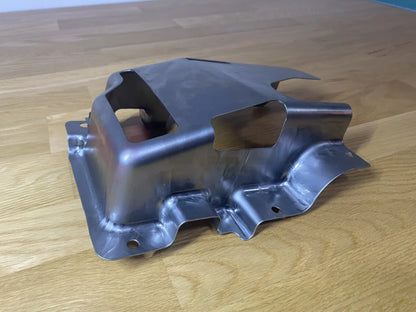 Engine Oil Pan Baffle Plate To Suit Subaru Impreza Wrx 2004-2017
