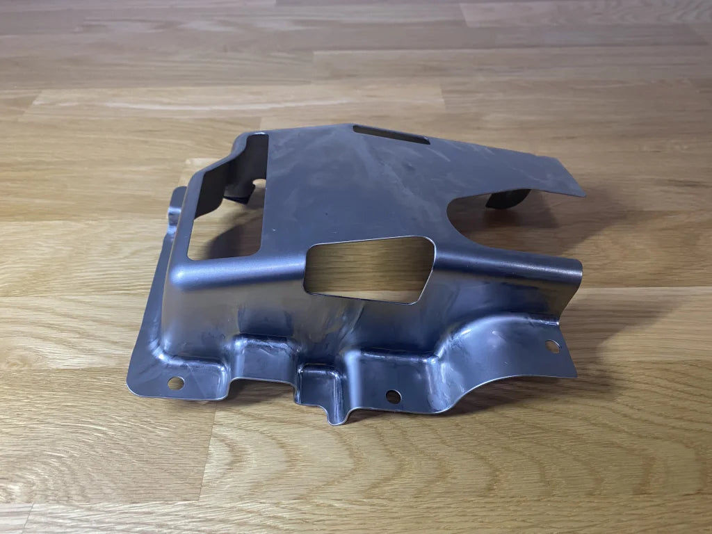 Engine Oil Pan Baffle Plate To Suit Subaru Impreza Wrx 2004-2017
