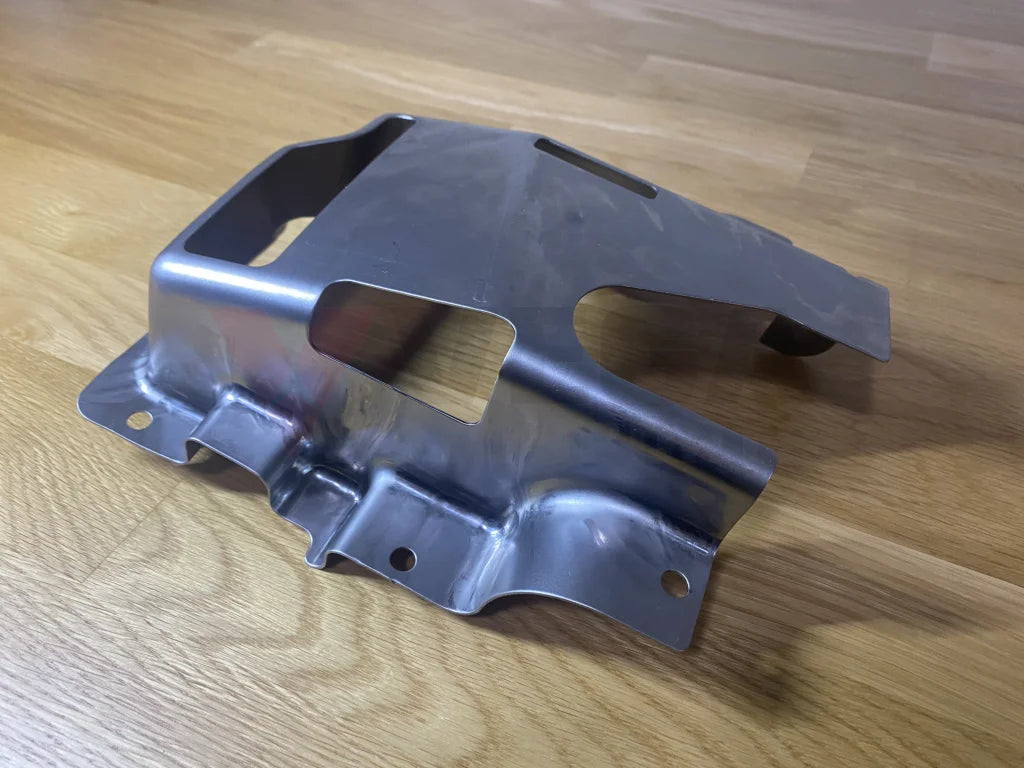 Engine Oil Pan Baffle Plate To Suit Subaru Impreza Wrx 2004-2017
