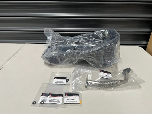 Engine Oil Pan Kit To Suit Mitsubishi Lancer Evolution 4 - 8 Cn9A Cp9A Ct9A 1200A020-Kit