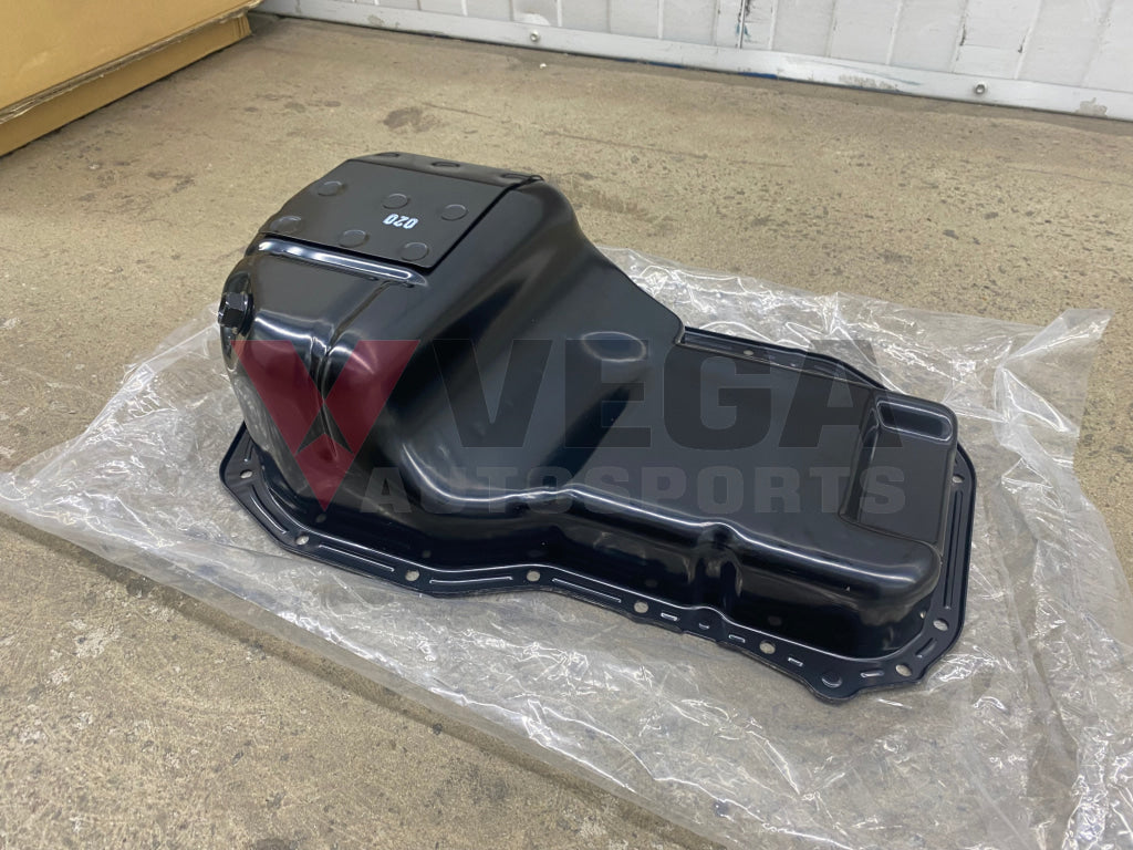 Engine Oil Pan To Suit Mitsubishi Lancer Evolution 4 - 9 Cn9A Cp9A Ct9A