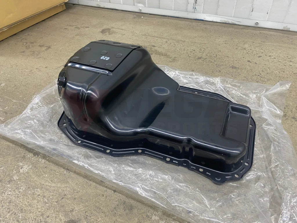 Engine Oil Pan To Suit Mitsubishi Lancer Evolution 4 - 9 Cn9A Cp9A Ct9A