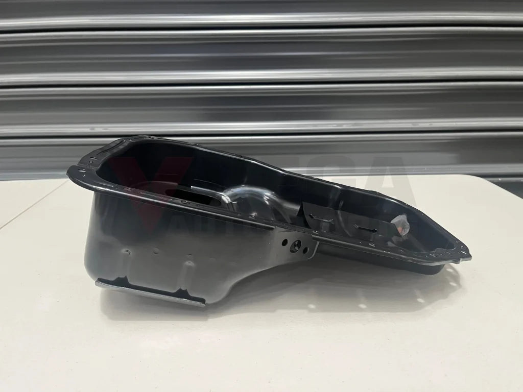 Engine Oil Pan to suit Mitsubishi Lancer Evolution 5 / 6 / 7  / 8 1200A022 - Vega Autosports