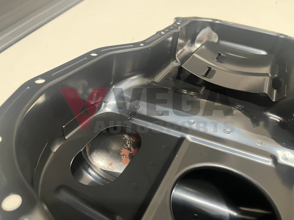 Engine Oil Pan to suit Mitsubishi Lancer Evolution 5 / 6 / 7  / 8 1200A022 - Vega Autosports