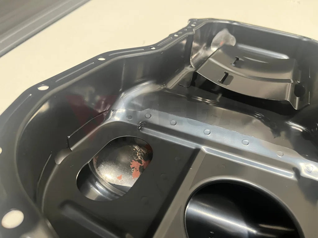 Engine Oil Pan to suit Mitsubishi Lancer Evolution 5 / 6 / 7  / 8 1200A022 - Vega Autosports