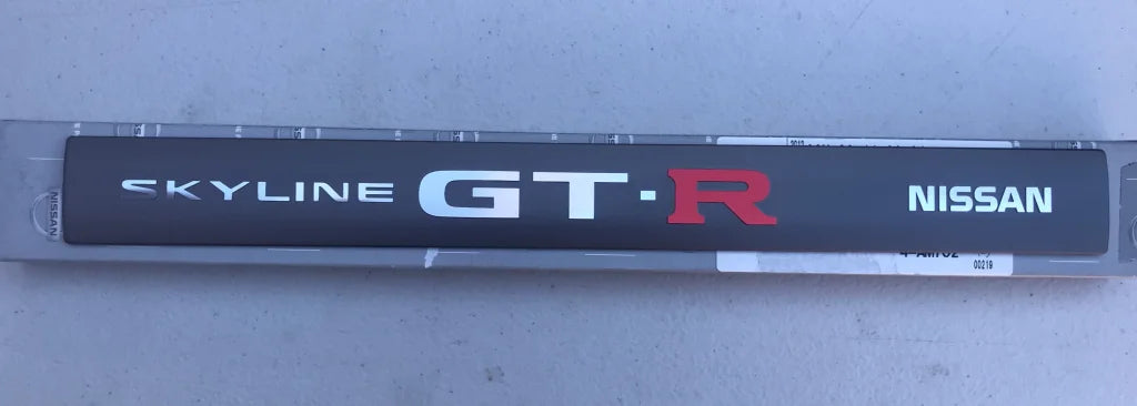 Engine Ornament Cover/s to suit RB26 R32 GTR/R33 GTR and R34 GTR - Vega Autosports