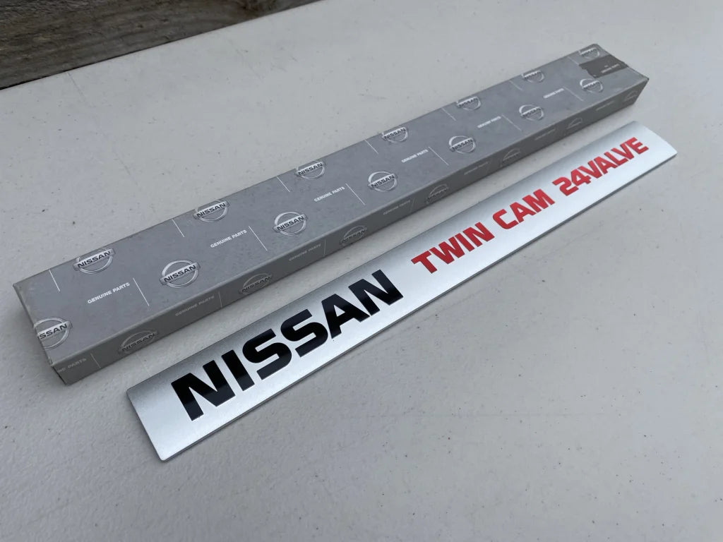 Engine Ornament Cover to suit Nissan RB26 R32 GTR/R33 GTR - Vega Autosports