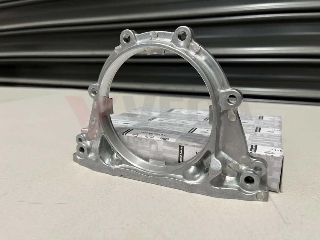 Engine Rear Main Oil Seal Retainer To Suit Nissan Rb20E(T) Rb20De(T) Rb25De(T) Rb26Dett & Rb30E(T)