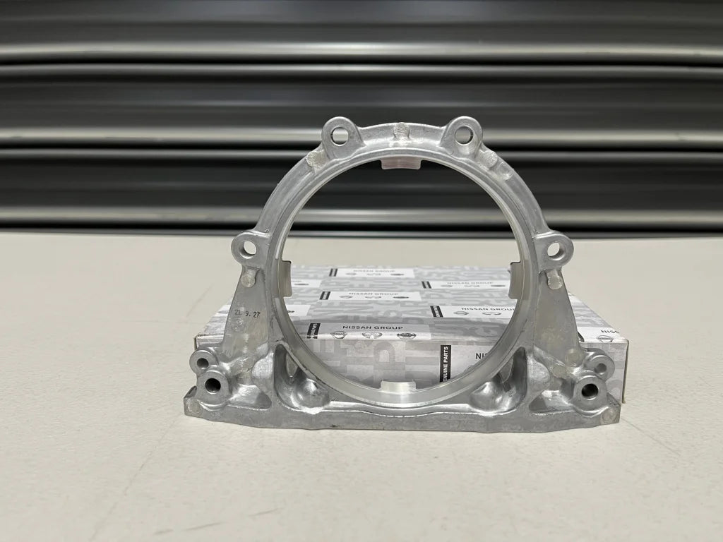 Engine Rear Main Oil Seal Retainer To Suit Nissan Rb20E(T) Rb20De(T) Rb25De(T) Rb26Dett & Rb30E(T)