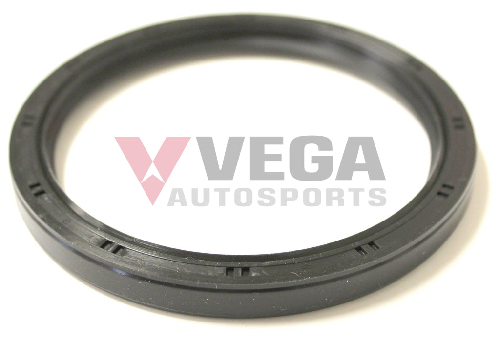 Engine Rear Main Oil Seal to suit Nissan RB20E(T), RB20DE(T), RB25DE(T), RB26DETT & RB30E(T) (Including Neo 6) - Vega Autosports