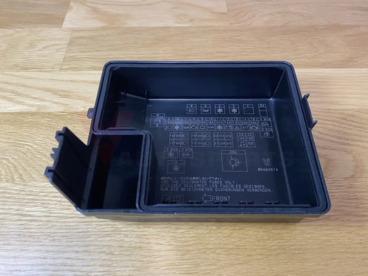 Engine Relay Fuse Box Cover To Suit Mitsubishi Lancer Evolution 7 / 8 9 (5-Speed) Ct9A Electrical
