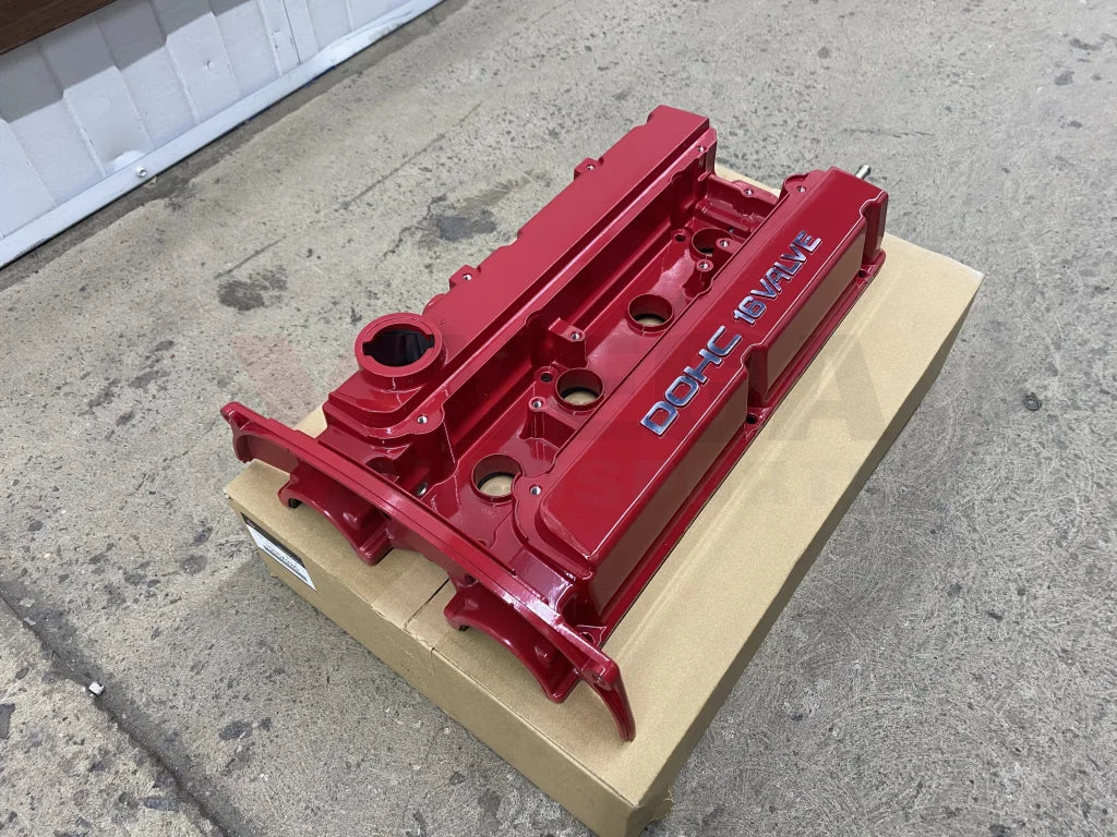 Engine Rocker Cover To Suit Mitsubishi Lancer Evolution 5 / 6 6.5 Cp9A