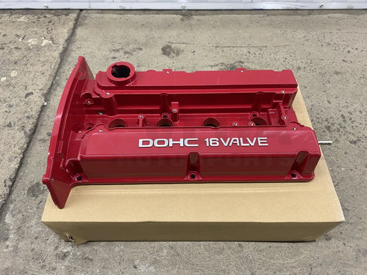 Engine Rocker Cover To Suit Mitsubishi Lancer Evolution 5 / 6 6.5 Cp9A