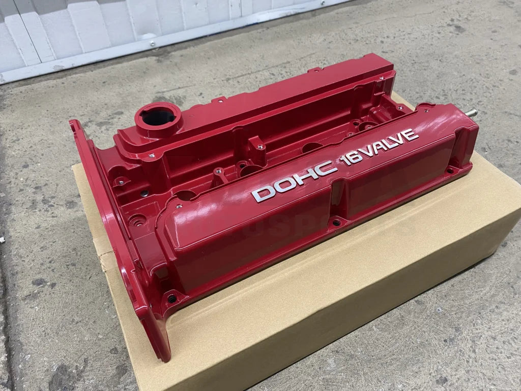 Engine Rocker Cover To Suit Mitsubishi Lancer Evolution 5 / 6 6.5 Cp9A