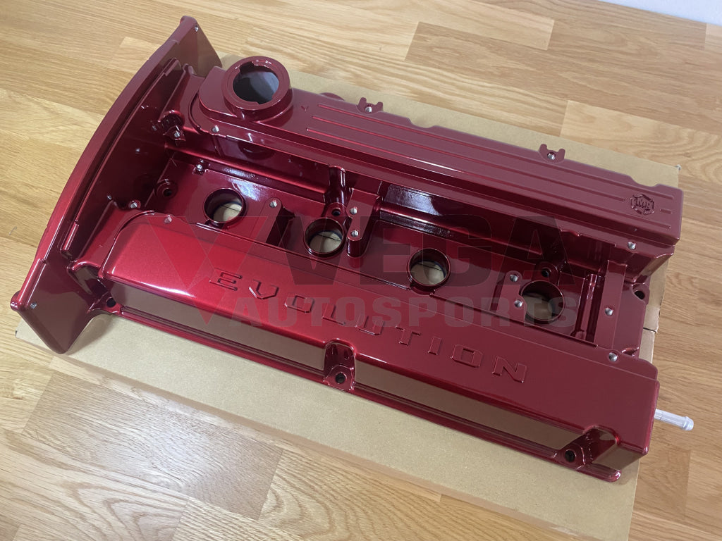 Engine Rocker Cover To Suit Mitsubishi Lancer Evolution 7 Ct9A