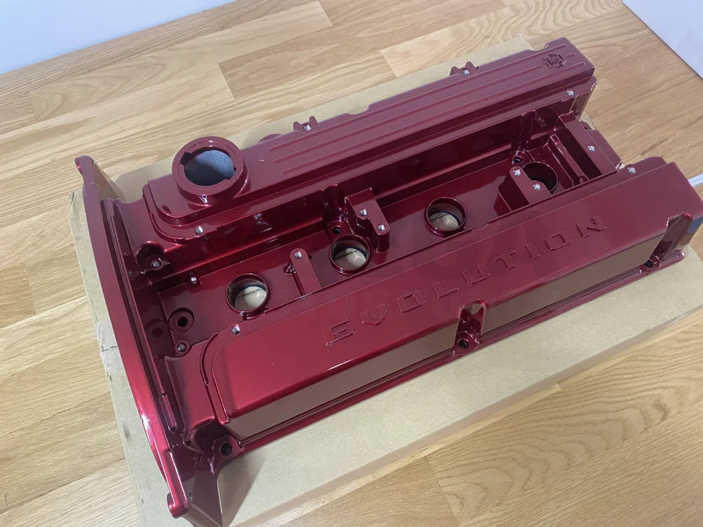 Engine Rocker Cover To Suit Mitsubishi Lancer Evolution 7 Ct9A