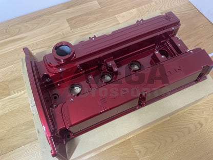 Engine Rocker Cover To Suit Mitsubishi Lancer Evolution 7 Ct9A