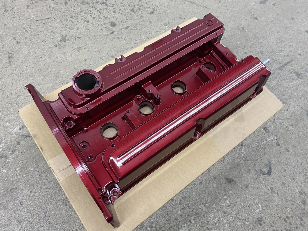 Engine Rocker Cover To Suit Mitsubishi Lancer Evolution 8 Ct9A