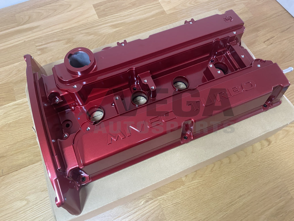 Engine Rocker Cover to suit Mitsubishi Lancer Evolution 9 CT9A 1035A63 ...