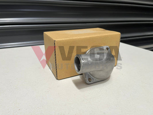 Engine Thermostat Cover to suit Toyota Landcruiser 40 Series HJ45 BJ40 16331-56010 Cooling