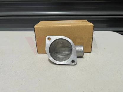 Engine Thermostat Cover to suit Toyota Landcruiser 40 Series HJ45 BJ40 16331-56010 Cooling