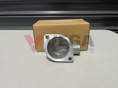 Engine Thermostat Cover to suit Toyota Landcruiser 40 Series HJ45 BJ40 16331-56010 Cooling