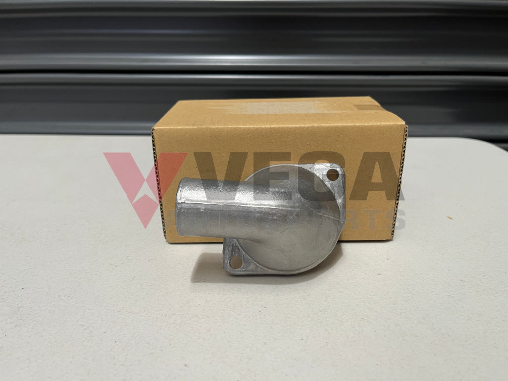Engine Thermostat Cover to suit Toyota Landcruiser 40 Series HJ45 BJ40 16331-56010 Cooling