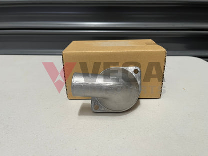 Engine Thermostat Cover to suit Toyota Landcruiser 40 Series HJ45 BJ40 16331-56010 Cooling