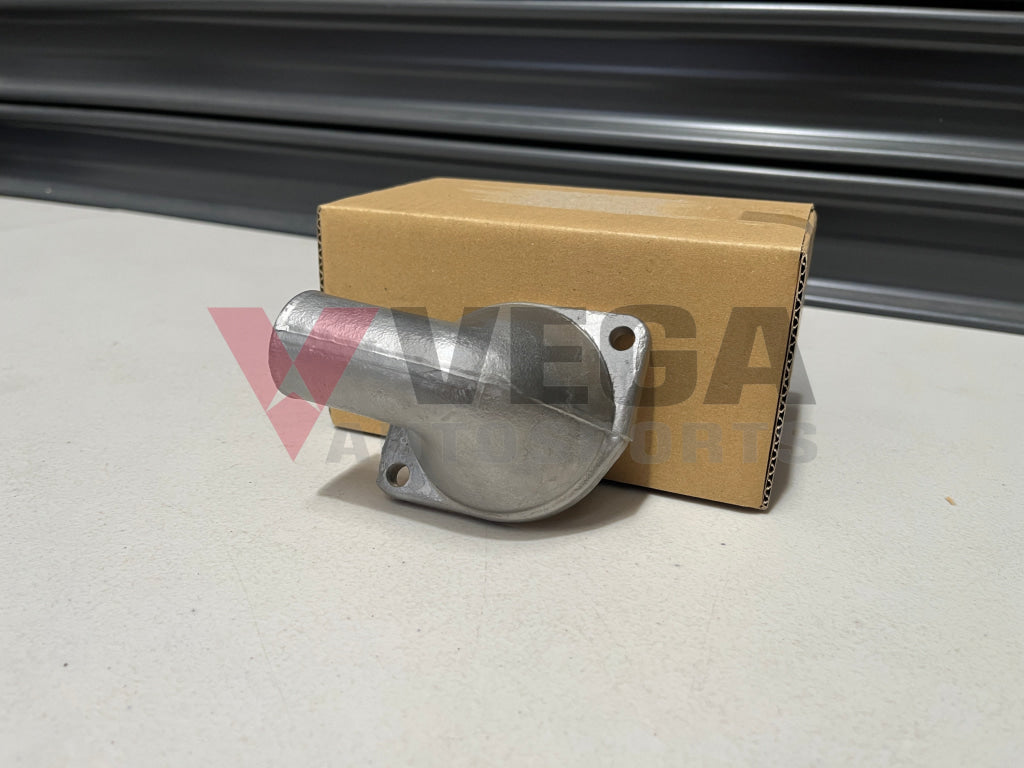 Engine Thermostat Cover to suit Toyota Landcruiser 40 Series HJ45 BJ40 16331-56010 Cooling