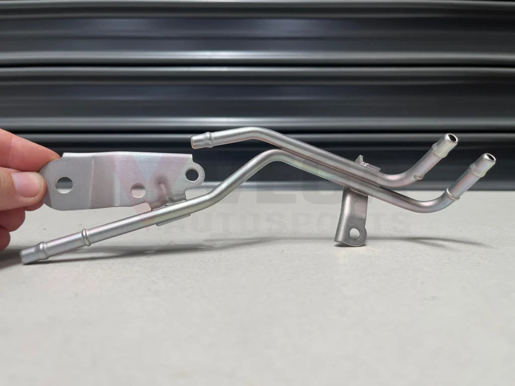 Engine to Fuel Rail Lower Fuel Tube to suit Nissan Skyline R33 / R34 GTR RB26 17521-24U00 Engine