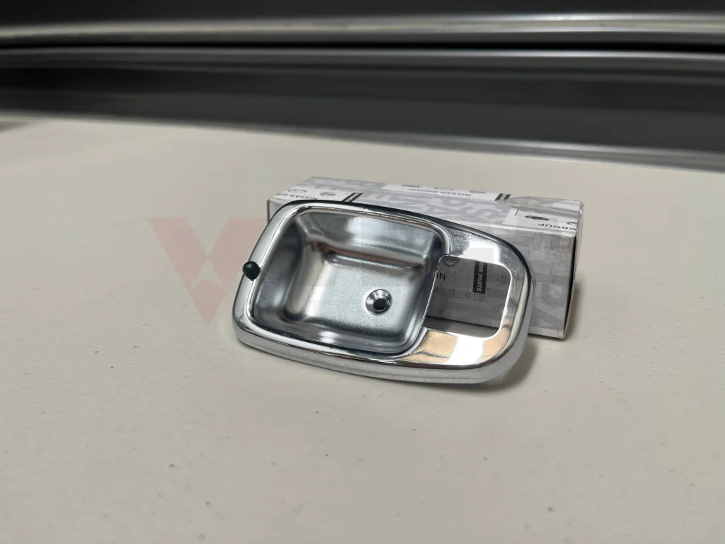 Escutcheon Inside Handle Rhs To Suit Datsun Sunny 1200 B110 B120 Ute - 80510-H1000 Interior