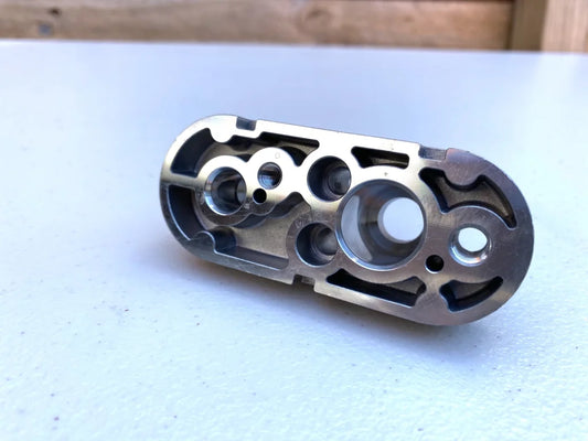 Evaporator Block Valve to suit Nissan Skyline R34 GTR / GTT / GT4 / GTV - Vega Autosports