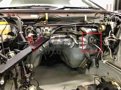 Evaporator Block Valve to suit Nissan Skyline R34 GTR / GTT / GT4 / GTV - Vega Autosports