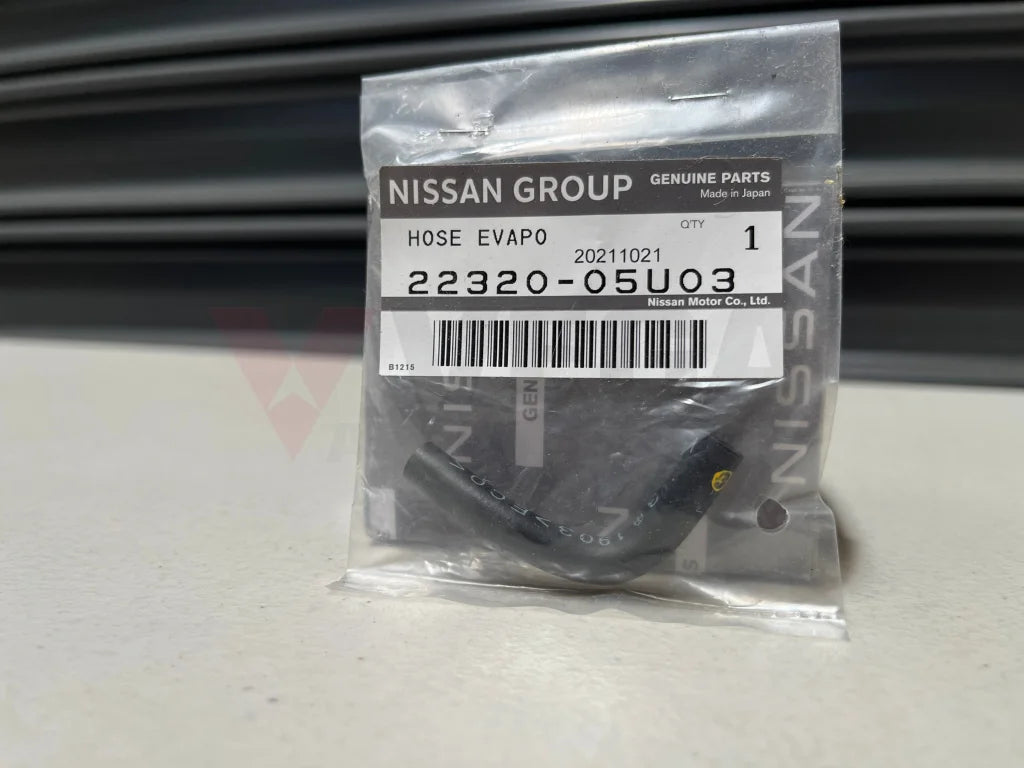Evaporator Control Hose (Rb26) To Suit Nissan R32 / R33 R34 Gtr 22320-05U03 Engine