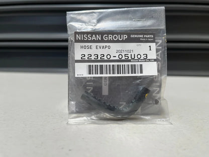 Evaporator Control Hose (Rb26) To Suit Nissan R32 / R33 R34 Gtr 22320-05U03 Engine