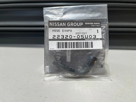 Evaporator Control Hose (Rb26) To Suit Nissan R32 / R33 R34 Gtr 22320-05U03 Engine